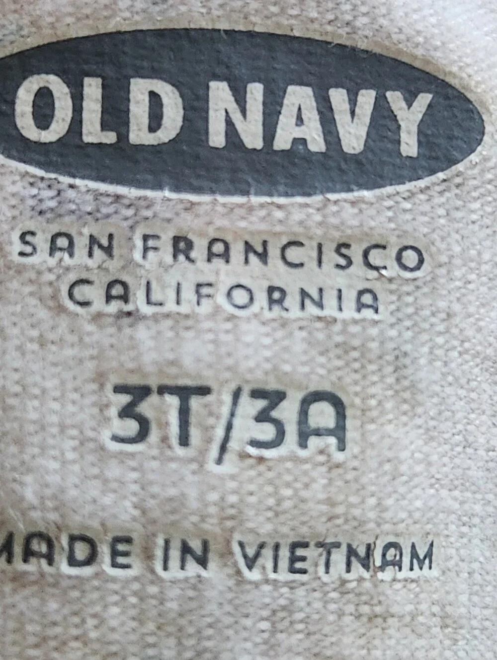 Old Navy old navy